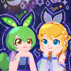 一緒に星空見よっ！