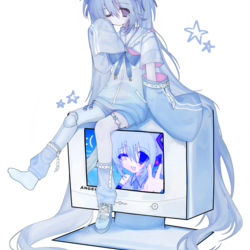 My beloved robot