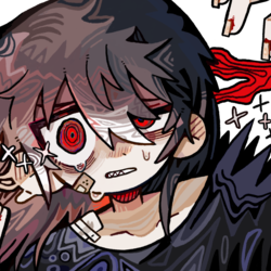 透過イラスト