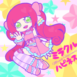 ミラクル☆ハピネス