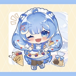 美味しいスイーツ召し上がれ！