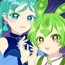 君の願いよ 輝いて