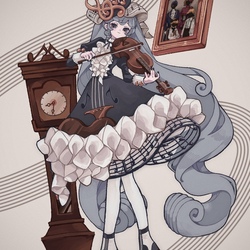 魔法のヴァイオリニスト