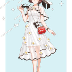 バカンス！