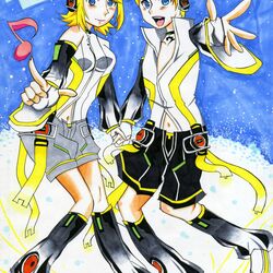 あぺんどみね！！