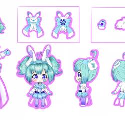 SNOW MIKU 2018 ENTRY