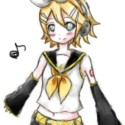 ごきげんリンちゃん