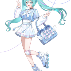 サブカルミク