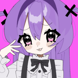 べーっとしてる