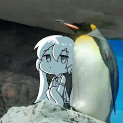 見上げるとなり