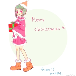 Merry Chiristmas! ver.gumi