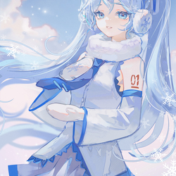 Snow Miku