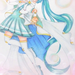 窓ミク