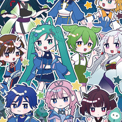 MAGICALMIRAI IN SENDAI