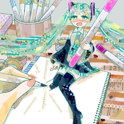 初音ミク