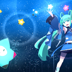 いつも輝いてる一番星