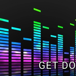 Stella-P - GET DOWN （曲の潜在的なイメージ）