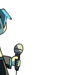 マイク　初音ミク