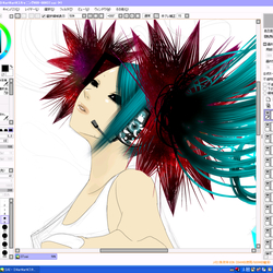 【ヘタレ絵師】の挫折の結果