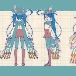 吟遊詩人ミクさん