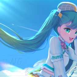 サンパレスちゃん♪