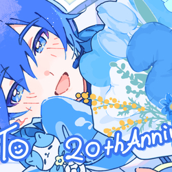 KAITO20th！