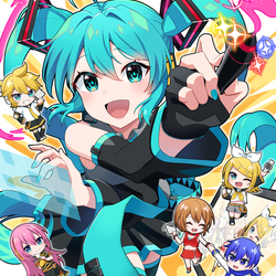 世界へ飛び出せ！