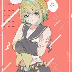 おこリンちゃん