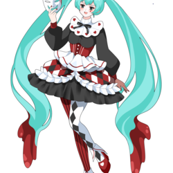 Bloody Miku