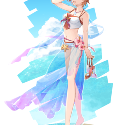 「バカンス」MEIKO