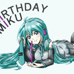 初音ミク１８th