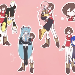 パワフルめーちゃん