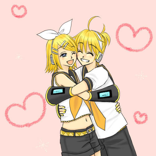 Piapro ピアプロ イラスト ぎゅーっ