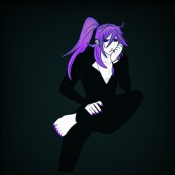 呼吸/ちーむ炙りトロ丼様