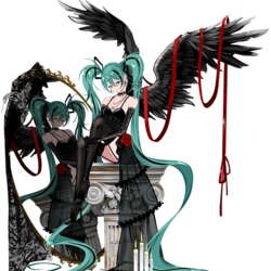 ダテンシ　初音ミク