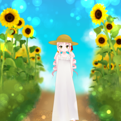 ついなちゃんの夏休み