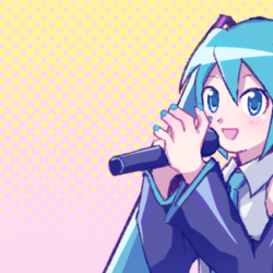 初音ミク