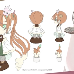 雪ミク2026-幸せと死合わせを守る騎士