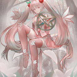 桜が咲く場所へ