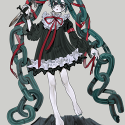 トラバサミクさん