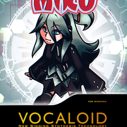 MIKU V1 (19th Anniversary Illustration)