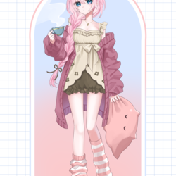 まったりルームウェアルカ