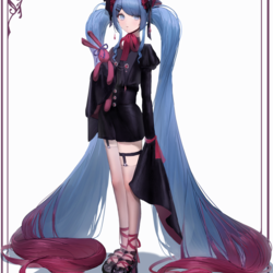 Lonely Lovely Lolita Girl