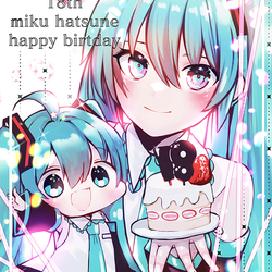 miku18th