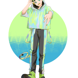 （カメ）レ（オ）ン！