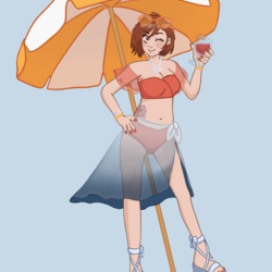グッスマイラコン０７ＭＥＩＫＯ Vacation Meiko