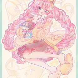 まったりおうち時間