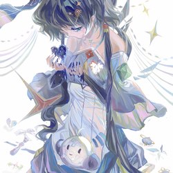 洛天依 初心宇宙 誕生日