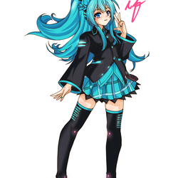 ifミクさん