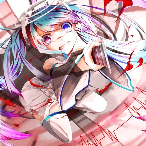Piapro ピアプロ イラスト 弱虫だね ストリーミングハート Piapro ピアプロ イラスト 弱虫だね ストリーミングハート
